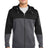 Black/ Graphite Heather/ White