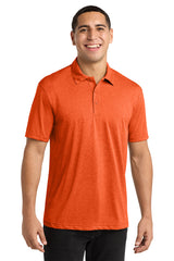 Deep Orange Heather