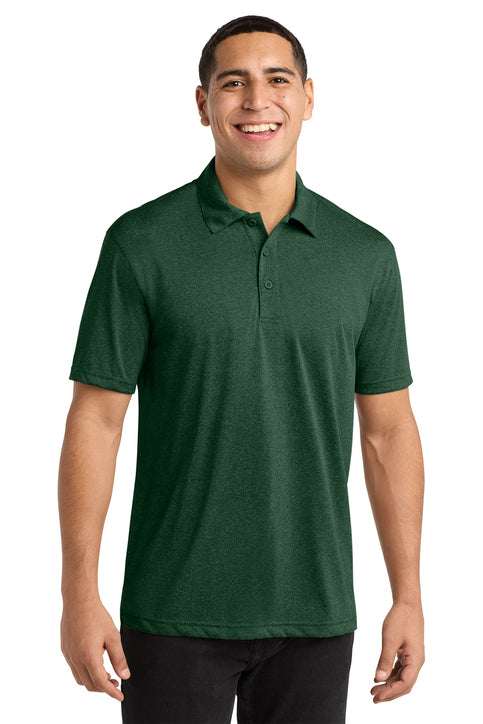 Forest Green Heather