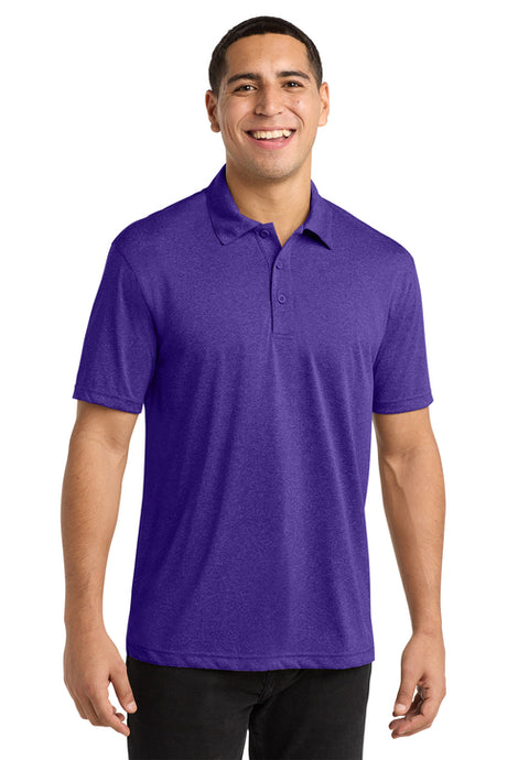 Varsity Purple Heather