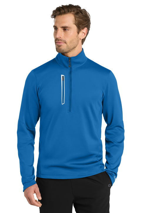 Electric Blue