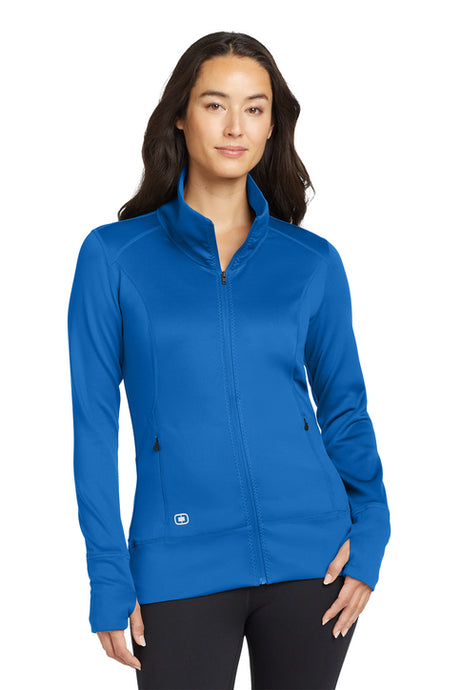 Electric Blue