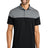Quiet Shade Grey Heather/ Black