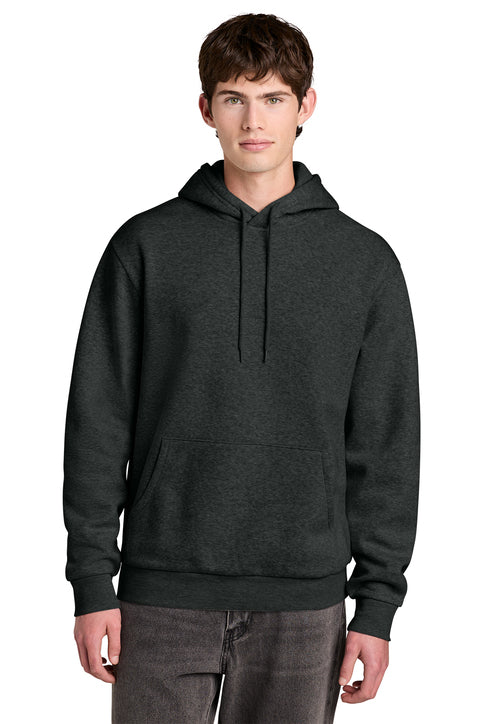 Heathered Charcoal