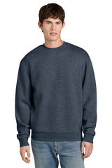 Navy Heather