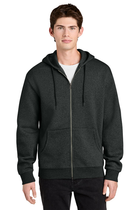 Heathered Charcoal