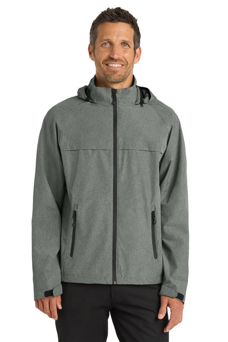 Dark Grey Heather