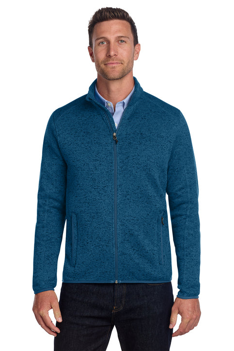 Medium Blue Heather