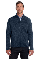 River Blue Navy Heather