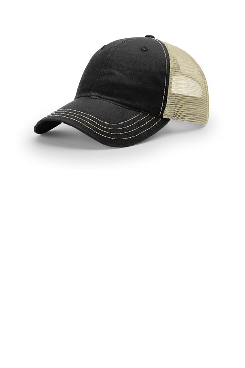 Black/ Khaki