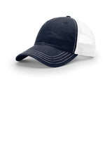 Navy/ White