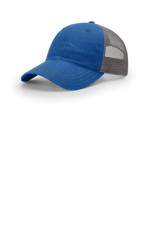 Royal/ Charcoal