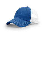 Royal/ White