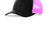 Black/ Neon Pink