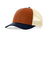 Dark Orange/ Birch/ Patriot Blue