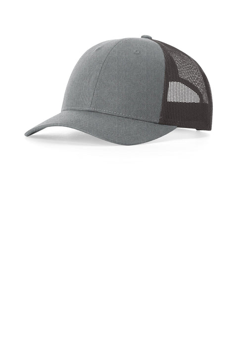 Heather Grey/ Dark Charcoal