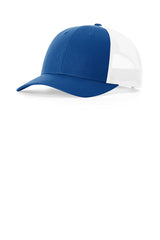 Royal/ White