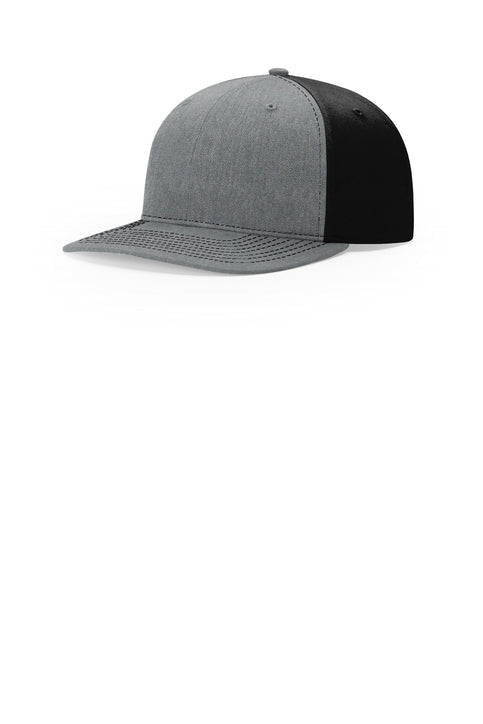 Heather Grey/ Black