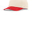 Cream/ Cream/ Red