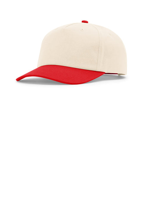 Cream/ Cream/ Red