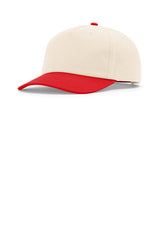 Cream/ Cream/ Red