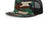 Green Camo/ Black