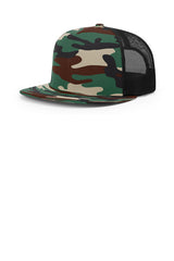 Green Camo/ Black