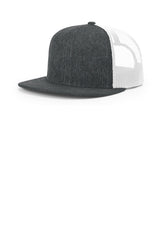 Heather Charcoal/ White