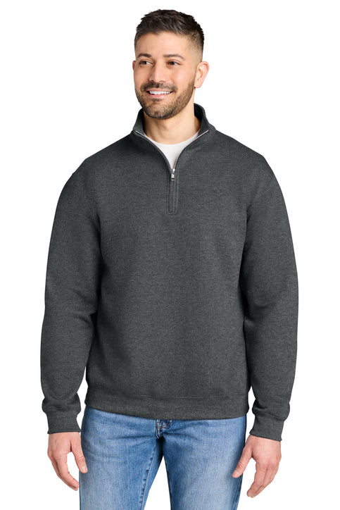 Fan Charcoal Heather