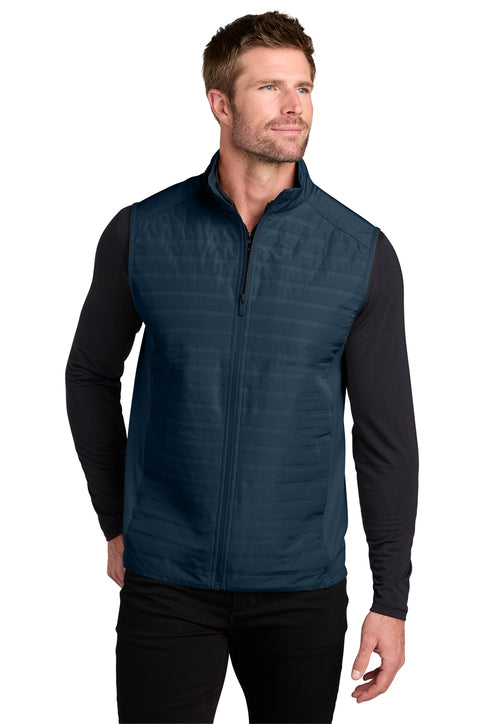 River Blue Navy