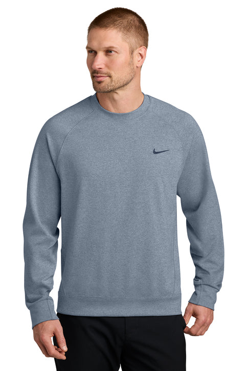 Navy Heather