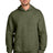 Olive Drab Green Heather