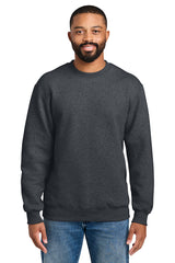 Dark Heather Grey