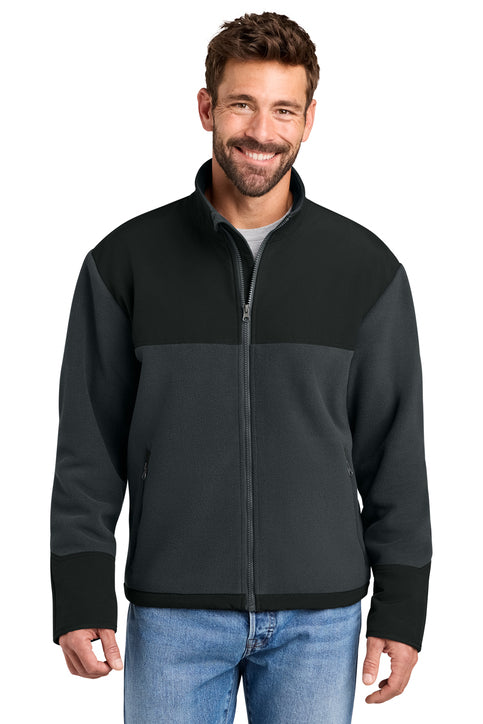 Charcoal/ Black