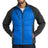 Skydiver Blue/ Grey Steel