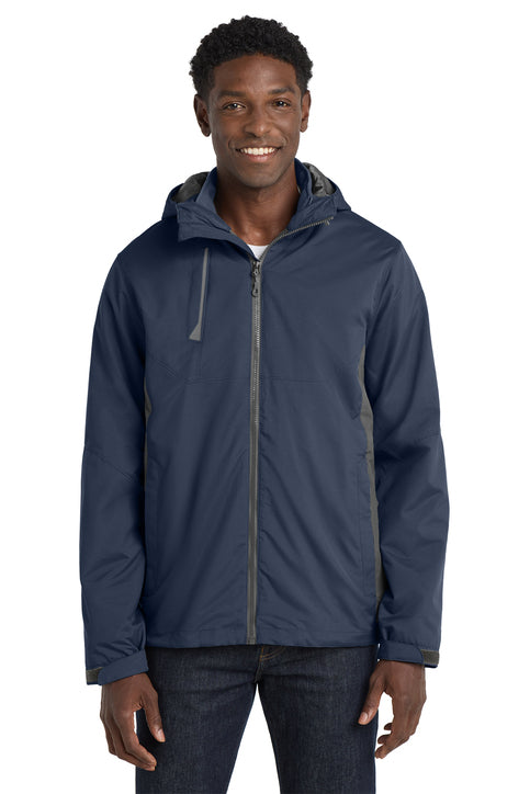 Dress Blue Navy/ Grey Steel