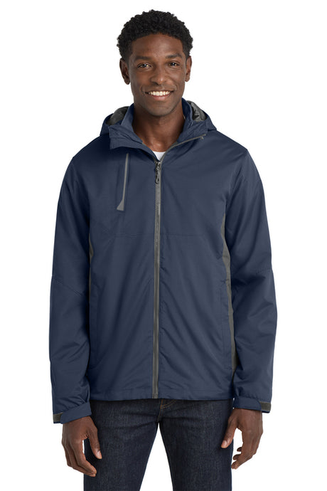Dress Blue Navy/ Grey Steel