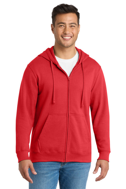 Bright Red