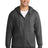Dark Heather Grey