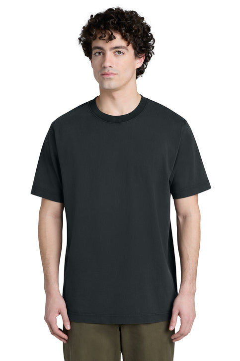 G. Dyed Black Rock