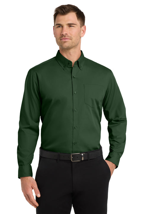Deep Forest Green
