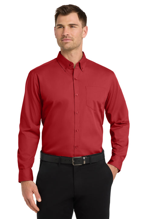 Rich Red