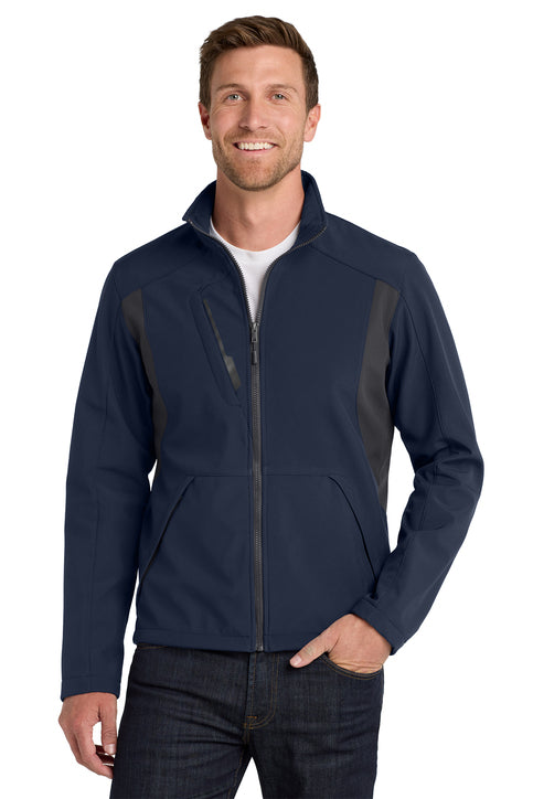 Dress Blue Navy/ Battleship Grey