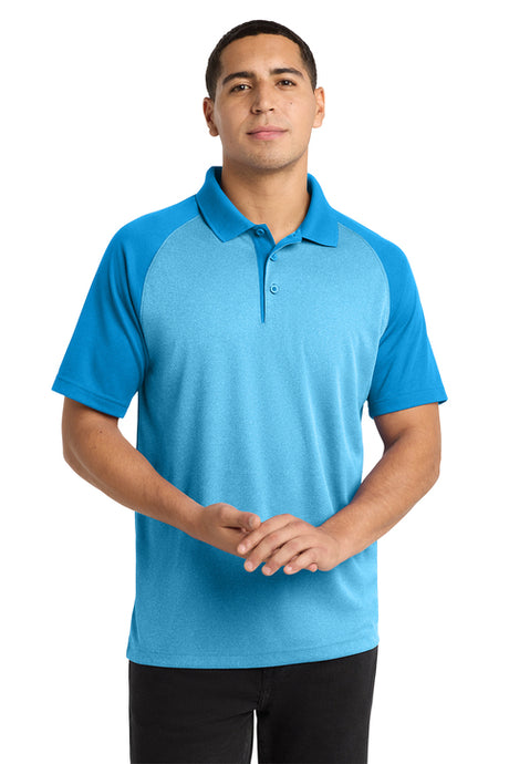 Pond Blue Heather/ Pond Blue