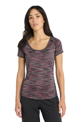 Fierce Coral Space Dye