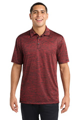Deep Red-Black Electric