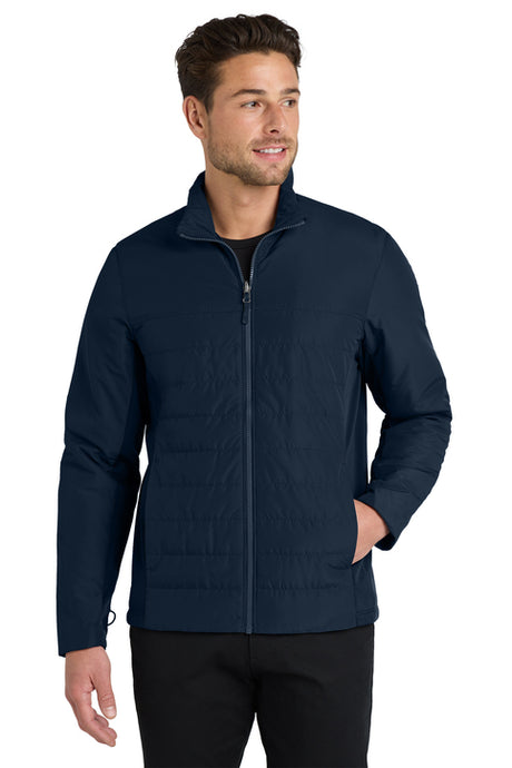 River Blue Navy