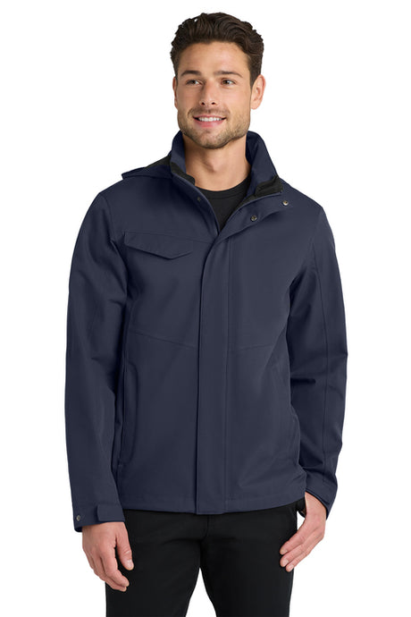 River Blue Navy