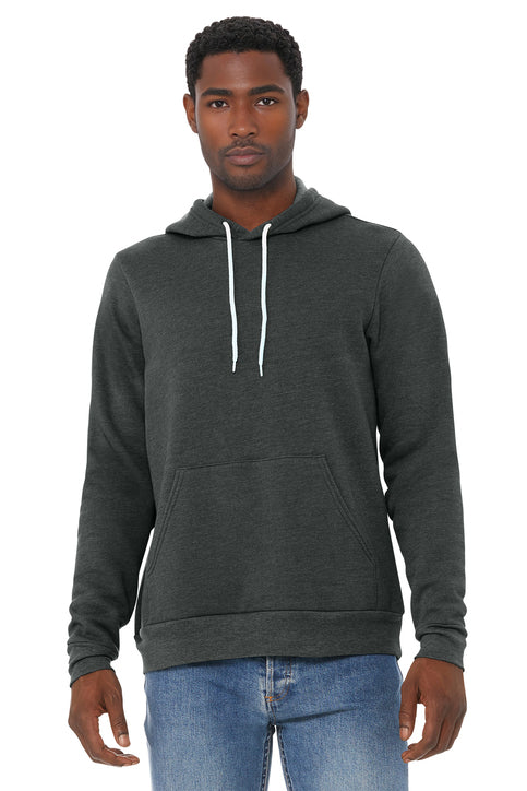 Dark Grey Heather
