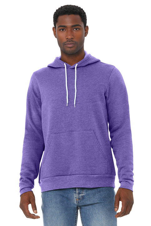 Heather Team Purple
